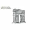 Metal Earth Maquette Architecture Iconx - Arc De Triomphe -France Chiffres Modèles Soldes 2024 metal earth 5061305 iconx arc de triomphe