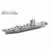 Metal Earth Maquette Bateau Iconx - Uss Roosevelt Aircraft Carrier -France Chiffres Modèles Soldes 2024 metal earth 5061307 iconx uss roosevelt aircraft carrier