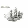 Metal Earth Maquette Bateau Iconx - Queen Anne's Revenge -France Chiffres Modèles Soldes 2024 metal earth 5061309 iconx queen anne s revenge