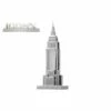 Metal Earth Maquette Architecture Iconx - Empire State Building
