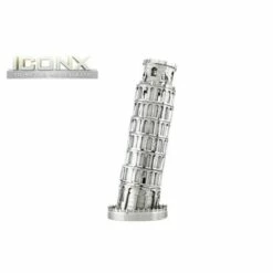 Metal Earth Maquette Architecture Iconx - Tour De Pise