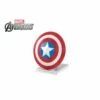 Metal Earth Maquette Métal Avengers/bouclier Du Capitaine Amérique