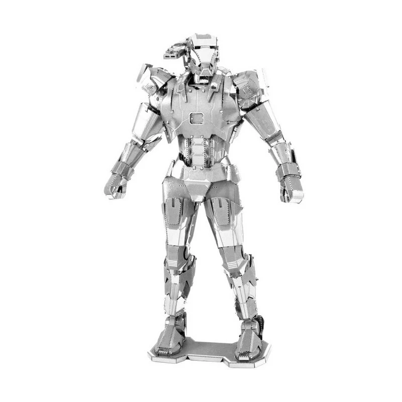 Metal Earth Maquette Métal Avengers/war Machine 4 Metal Earth Maquette Métal Avengers/war Machine – Image 2