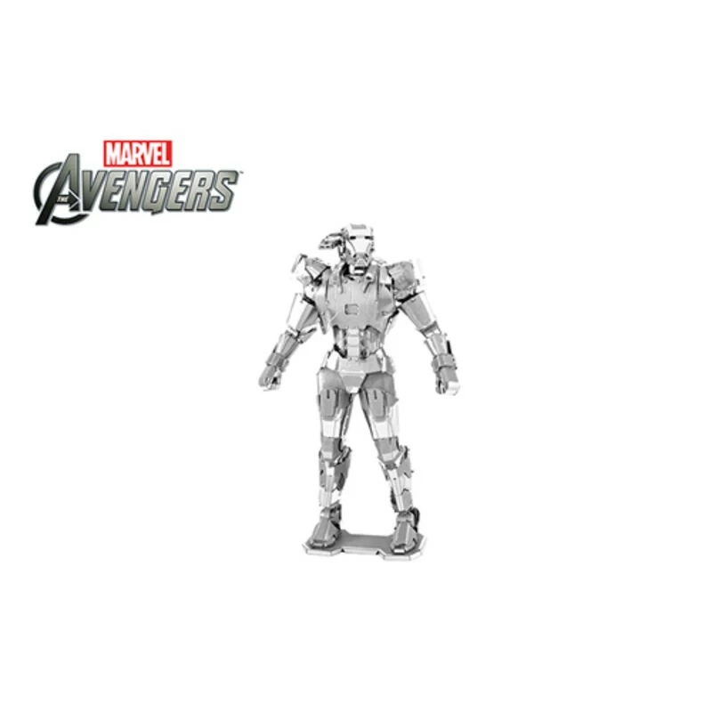 Metal Earth Maquette Métal Avengers/war Machine 3 Metal Earth Maquette Métal Avengers/war Machine