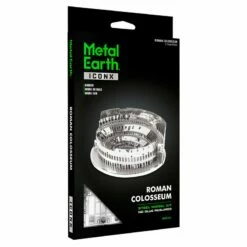 Metal Earth Maquette Métal Iconx - Colloseum -France Chiffres Modèles Soldes 2024 metal earth 5061325 iconx colloseum 1