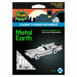 Metal Earth Maquette Métal Batman/classic Tv Batmobile -France Chiffres Modèles Soldes 2024 metal earth 5061371 batman classic tv batmobile 2