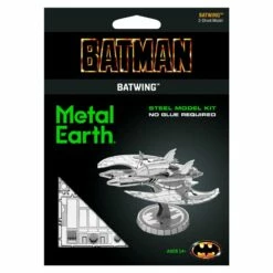 Metal Earth Maquette Métal Batman/1989 Batwing -France Chiffres Modèles Soldes 2024 metal earth 5061373 batman 1989 batwing 2