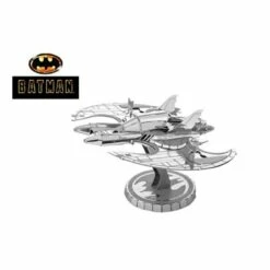 Metal Earth Maquette Métal Batman/1989 Batwing