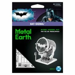 Metal Earth Maquette Métal Batman/bat Signal -France Chiffres Modèles Soldes 2024 metal earth 5061374 batman bat signal 3