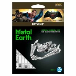 Metal Earth Maquette Métal BATMAN Vs SUPERMAN / BATWING -France Chiffres Modèles Soldes 2024 metal earth 5061376 batman vs superman batwing 2