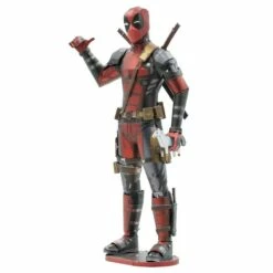 Metal Earth Maquette Métal Marvel/deadpool