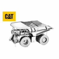 Metal Earth Maquette Métal Cat / Camion Minier