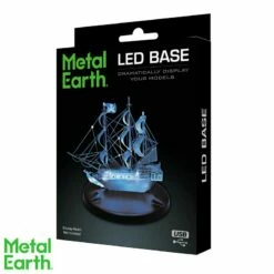 Metal Earth Maquette Métal Promotion: LUMIERE LED BLEUE -France Chiffres Modèles Soldes 2024 metal earth 5061903 promotion lumiere led bleue 3