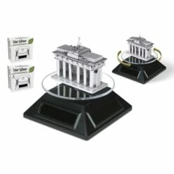 Metal Earth Maquette Métal Promotion: SPINNER SOLAIRE