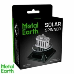 Metal Earth Maquette Métal Promotion: SPINNER SOLAIRE 12 Metal Earth Maquette Métal Promotion: SPINNER SOLAIRE -France Chiffres Modèles Soldes 2024 metal earth 5061904 promotion spinner solaire 4