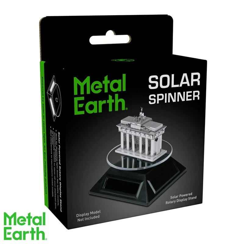 Metal Earth Maquette Métal Promotion: SPINNER SOLAIRE 7 Metal Earth Maquette Métal Promotion: SPINNER SOLAIRE – Image 5