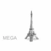 Metal Earth Maquette Architecture Promotion: MEGA TOUR EIFFEL 19.05x19.05x52.07cm -France Chiffres Modèles Soldes 2024 metal earth 5061933 promotion mega tour eiffel 19 05x19 05x52 07cm