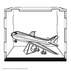 Metal Earth Maquette Avion Promotion: PRESENTOIR ACRYLIQUE A 10x12.7x10cm -France Chiffres Modèles Soldes 2024 metal earth 5061934 promotion presentoir acrylique a 10x12 7x10cm 2