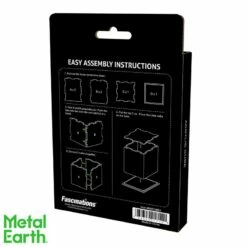 Metal Earth Maquette Métal Promotion: PRESENTOIR ACRYLIQUE D 11.7x11.7x14cm -France Chiffres Modèles Soldes 2024 metal earth 5061952 promotion presentoir acrylique d 11 7x11 7x14cm 3