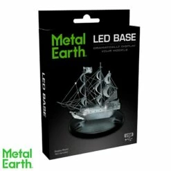 Metal Earth Maquette Métal Promotion: LUMIERE LED BLANCHE Diam.9.5x0.65cm -France Chiffres Modèles Soldes 2024 metal earth 5061953 promotion lumiere led blanche diam 9 5x0 65cm 2