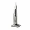 Metal Earth Maquette Métal Iconx - Sears Tower -France Chiffres Modèles Soldes 2024 metal earth 5062013 iconx sears tower