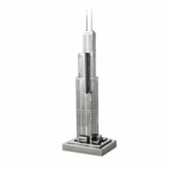 Metal Earth Maquette Métal Iconx - Sears Tower