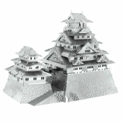 Metal Earth Maquette Métal ICONX - CHÂTEAU D'OSAKA