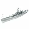 Metal Earth Maquette Métal Iconx - Uss Missouri -France Chiffres Modèles Soldes 2024 metal earth 5062111 iconx uss missouri