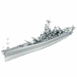 Metal Earth Maquette Métal Iconx - Uss Missouri