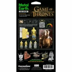 Metal Earth Maquette Métal Iconx - Game Of Thrones / The Mountain -France Chiffres Modèles Soldes 2024 metal earth 5062123 iconx game of thrones the mountain 2