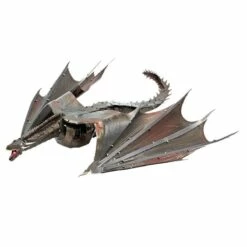 Metal Earth Maquette Métal Iconx - Game Of Thrones / Drogon
