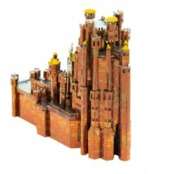 Metal Earth Maquette Métal Iconx - Game Of Thrones / Red Keep