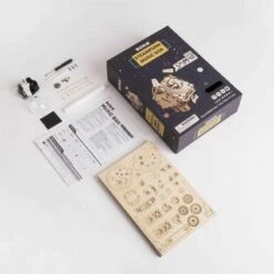 Robotime Maquette Seymour 27 Robotime Maquette Seymour -France Chiffres Modèles Soldes 2024 robotime am480 seymour 11