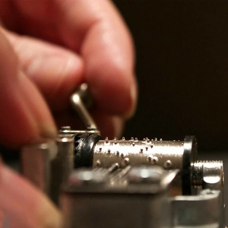 Robotime Maquette Seymour 16 Robotime Maquette Seymour – Image 14