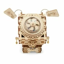 Robotime Maquette Seymour 19 Robotime Maquette Seymour -France Chiffres Modèles Soldes 2024 robotime am480 seymour 3