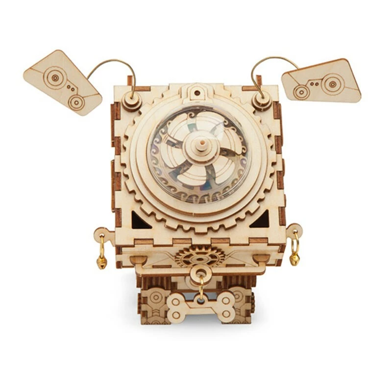 Robotime Maquette Seymour 6 Robotime Maquette Seymour – Image 4