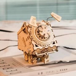 Robotime Maquette Seymour 21 Robotime Maquette Seymour -France Chiffres Modèles Soldes 2024 robotime am480 seymour 5