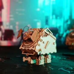 Robotime Maquette Seymour 22 Robotime Maquette Seymour -France Chiffres Modèles Soldes 2024 robotime am480 seymour 6