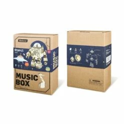 Robotime Maquette Orpheus -France Chiffres Modèles Soldes 2024 robotime am601 orpheus 4