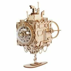 Robotime Maquette Sous-Marin -France Chiffres Modèles Soldes 2024 robotime am680 sous marin 3