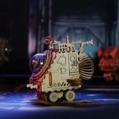 Robotime Maquette Navette Spatiale -France Chiffres Modèles Soldes 2024 robotime am681 navette spatiale 8