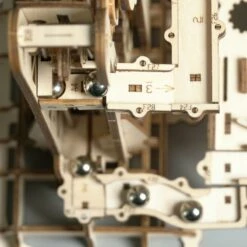 Robotime Maquette Piste De Bille Tour -France Chiffres Modèles Soldes 2024 robotime lg504 piste de bille tour 11