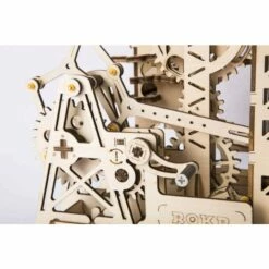 Robotime Maquette Piste De Bille Tour -France Chiffres Modèles Soldes 2024 robotime lg504 piste de bille tour 13