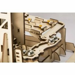 Robotime Maquette Piste De Bille Tour -France Chiffres Modèles Soldes 2024 robotime lg504 piste de bille tour 4