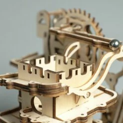 Robotime Maquette Piste De Bille Tour -France Chiffres Modèles Soldes 2024 robotime lg504 piste de bille tour 6