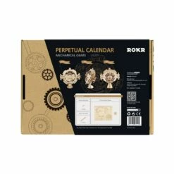 Robotime Maquette Calendrier 12 Robotime Maquette Calendrier -France Chiffres Modèles Soldes 2024 robotime lk201 calendrier 2