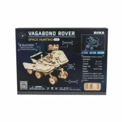 Robotime Maquette Rover Vagabond -France Chiffres Modèles Soldes 2024 robotime ls503 rover vagabond 6