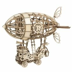 Robotime Maquette Avion Dirigeable