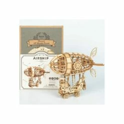 Robotime Maquette Avion Dirigeable -France Chiffres Modèles Soldes 2024 robotime tg407 dirigeable 3