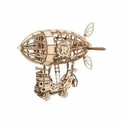 Robotime Maquette Avion Dirigeable -France Chiffres Modèles Soldes 2024 robotime tg407 dirigeable 5